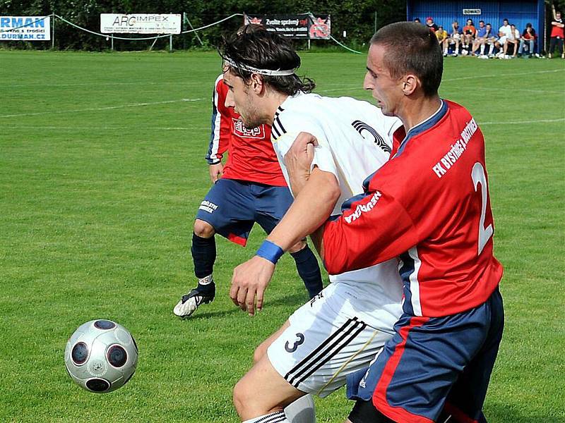 Lískovec - Bystřice pod Hostýnem.