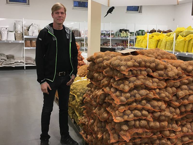 Kamil Kublák hospodaří s celou rodinou na farmě Kublák.