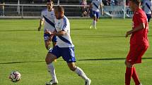 Valcíři mají první bod. Získali jej v domácím utkání proti Ústí, se kterým remizovali 1:1.