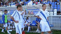 Hanáci v zápase 7. kola MSFL zvítězili na stadionu ve Stovkách 2:1 a připsali si tam už pátou výhru v řadě. 