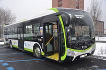 Společnost Arriva nasadila premiérově v Třinci 17 svých nejmodernějších autobusů.