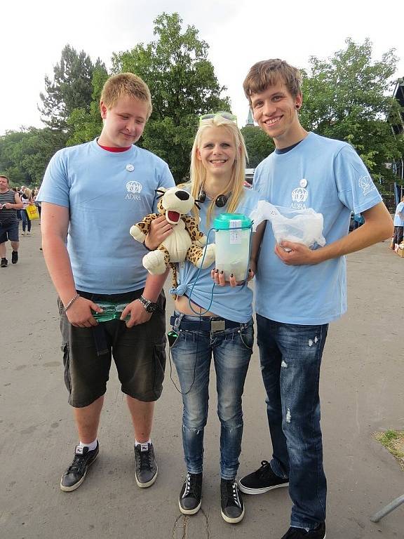 Zájem o největší benefiční akci v Moravskoslezském kraji nepolevuje. Sweetsen fest se konal ve Frýdku-Místku už podvanácté.