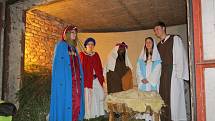 V Dobré lidé viděli všechny důležité obrazy z biblického příběhu, který popisuje narození Ježíše Krista.