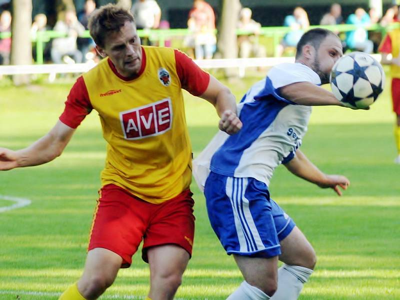 Frýdlant začal sezonu výborně. Po výhře v Šenově uspěl i na domácím trávníku, kde zdolal celek Českého Těšína. 