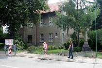Základní škola v Bašce. 
