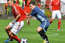 Jedním z hráčů, o něhož se bude fotbalový Třinec opírat v dnešním derby na stadionu Frýdku-Místku, je obránce či levý záložník Pavel Eismann.