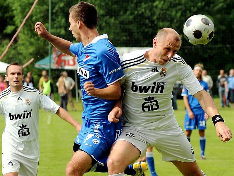 Před více jak tisícovkou diváků zakončili fotbalisté Lískovce letošní sezonu. 
