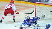 HC Oceláři Třinec – PSG Zlín 4:0