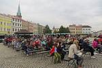 Festival partnerských měst 2015 nabídl letos jednu podstatnou novinku. Byla totiž spojena s předáním Cen statutárního města Frýdku-Místku třem vybraným osobnostem.