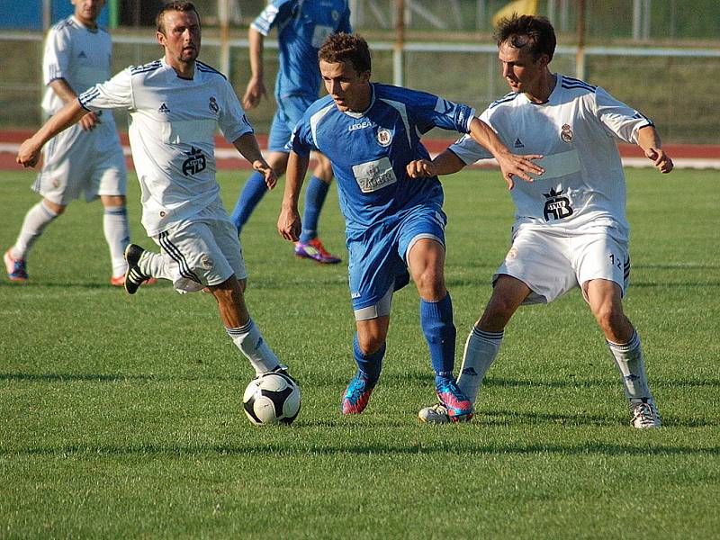 1. FC PŘEROV - LÍSKOVEC