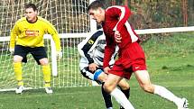 Fotbal KP Frýdlant vs. Bohumín.