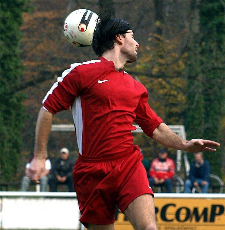 Fotbal KP Frýdlant vs. Bohumín.