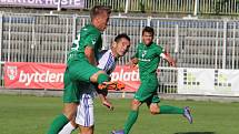 Také druhé domácí utkání podzimní sezony FNL fotbalisté Frýdku-Místku zvládli, když porazili těsným rozdílem Vlašim 1:0.