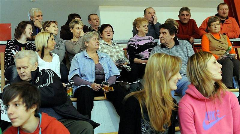 Házenkáři Frýdku-Místku remizovali s jičínským Ronalem 27:27