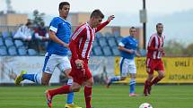 FC Graffin Vlašim – FK Fotbal Třinec 3:2 