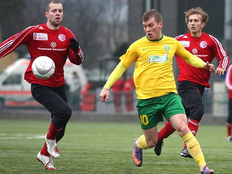 MŠK Žilina - FK Fotbal Třinec.