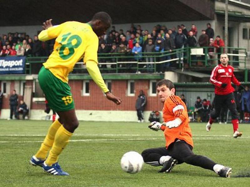 MŠK Žilina - FK Fotbal Třinec.