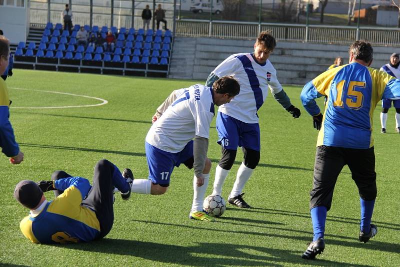 Silvestrovské derby bývalých frýdecko-místeckých rivalů.