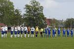 Fotbalisté Brušperku potvrdili, že na domácím trávníku jsou v letošní sezoně stoprocentní. Tentokráte zdolali 2:1 celek Raškovic.