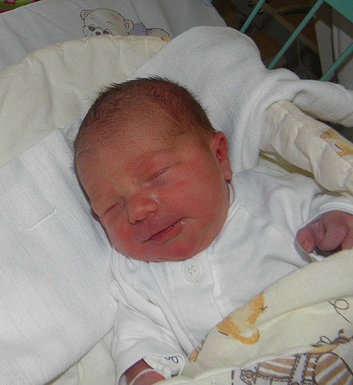 Taťána Kacířová se narodila 2. ledna mamince Anetě Jurigové z Vyšní Lhoty. Porodní váha holčičky byla 3290 g a míra 49 cm.