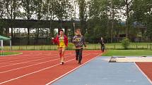 Ve Frýdku-Místku se v pátek 25. září uskutečnila Sportovní olympiáda v lehké atletice pro mládež s mentálním postižením.