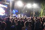 Čtvrtý ročník festivalu Beskydy sound si nenechalo ujít ais čtyři tisíce návštěvníků.