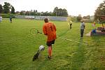 Derby mezi Sedlišti a Dobraticemi skončilo smírně 1:1.