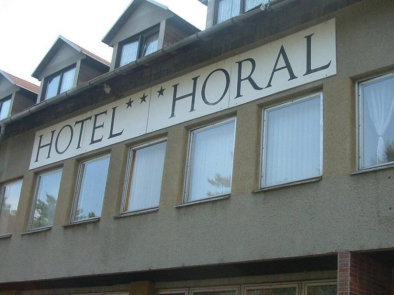 Hotel Horal v Jablunkově. Ilustrační snímek.