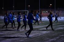 Fotbalisté Frýdku-Místku zahájili v úterý 9. ledna 2024 zimní přípravu na jarní část MSFL.