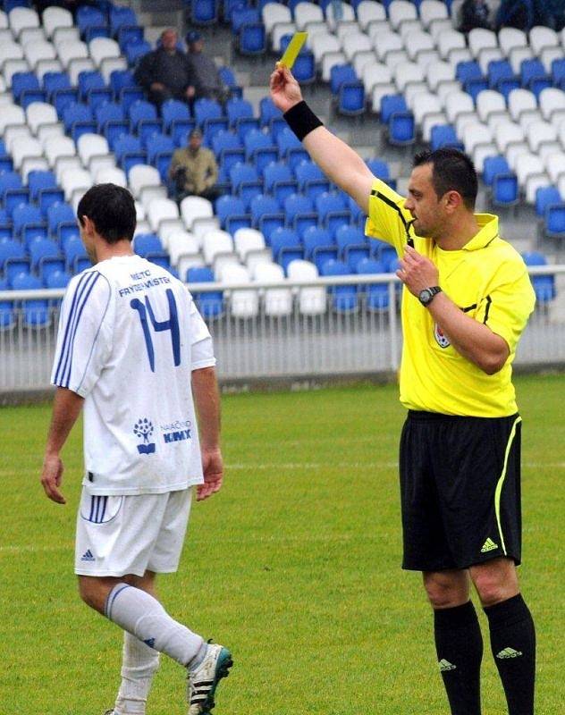 MFK Frýdek-Místek – SK Uničov 3:1