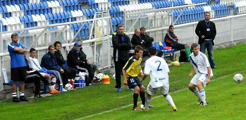 MFK Frýdek-Místek – MSK Břeclav