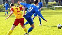 Snímky z utkání 1. BFK FRÝDLANT N/O - BOHUMÍN 2:1 (2:0).