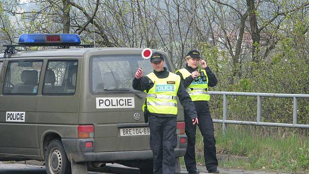 Cizinecká policie - Ilustrační foto.