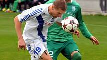 MFK FRÝDEK-MÍSTEK – LOKO VLTAVÍN 1:0 (1:0)