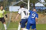 Fotbalisté Brušperku potvrdili, že na domácím trávníku jsou v letošní sezoně stoprocentní. Tentokráte zdolali 2:1 celek Raškovic.