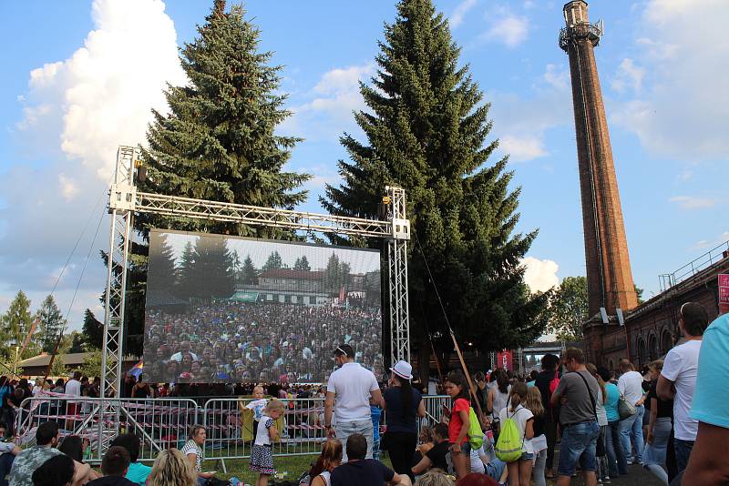 FM City Fest má za sebou úvodní ročník.