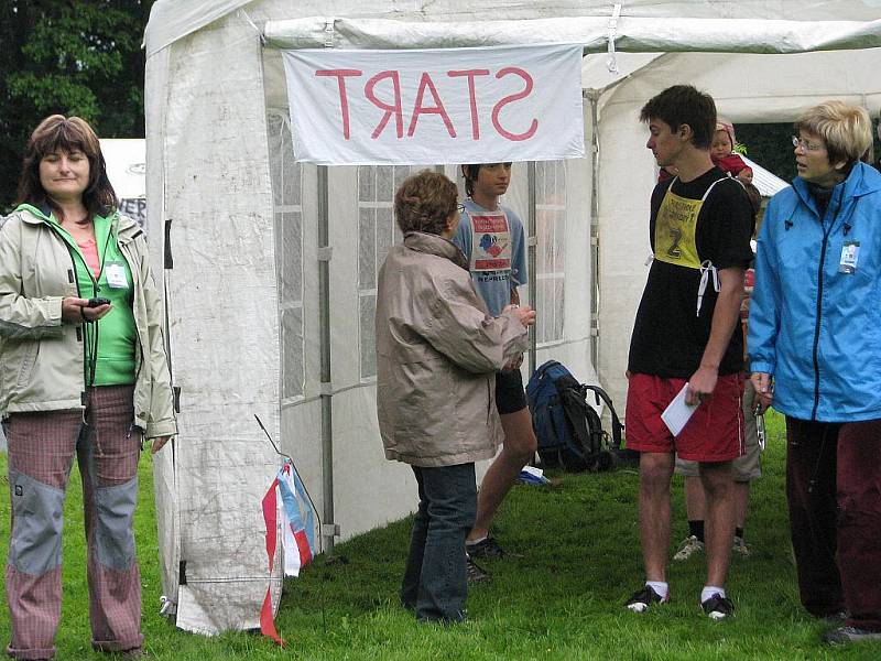 Turistický závod ve Frýdlantu nad Ostravicí