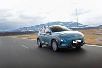 Hyundai v březnu odstartuje výrobu vozu Kona Electric na české půdě. Foto: Hyundai