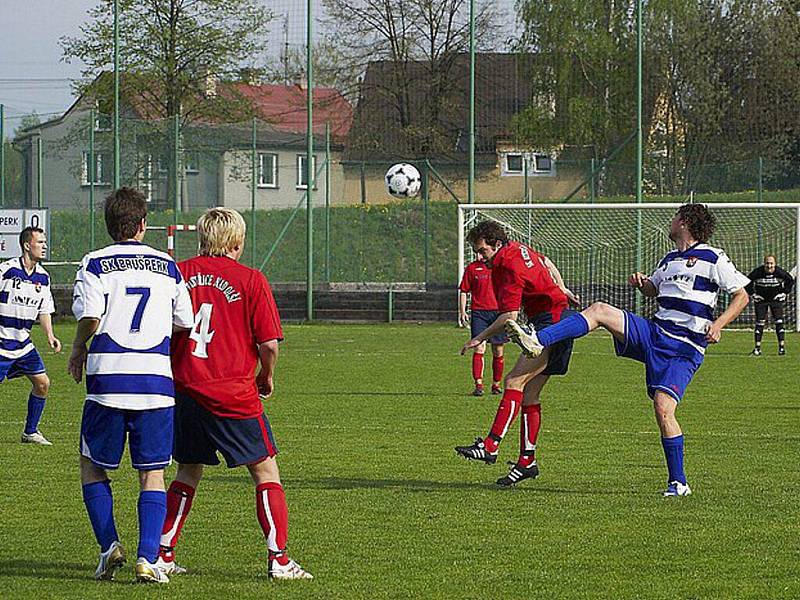 Brušperk – Bystřice.