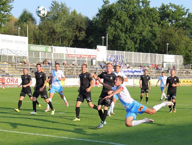 Valcíři s Viktoriány opět prohráli. Tentokráte jim na domácím trávníku nestačili 0:2.