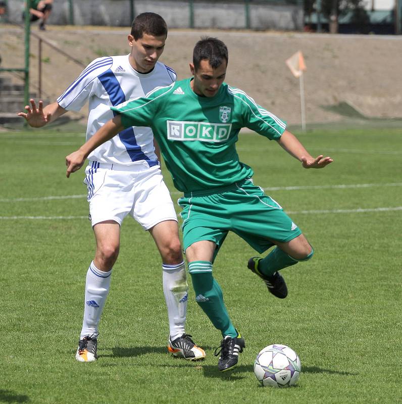 MFK Karviná U19 – MFK Frýdek-Místek U19