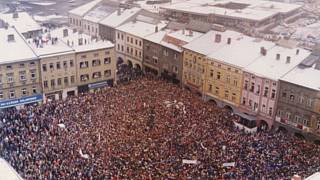 30 let od revoluce: převrat pohltil také Frýdek-Místek - Moravskoslezský  deník
