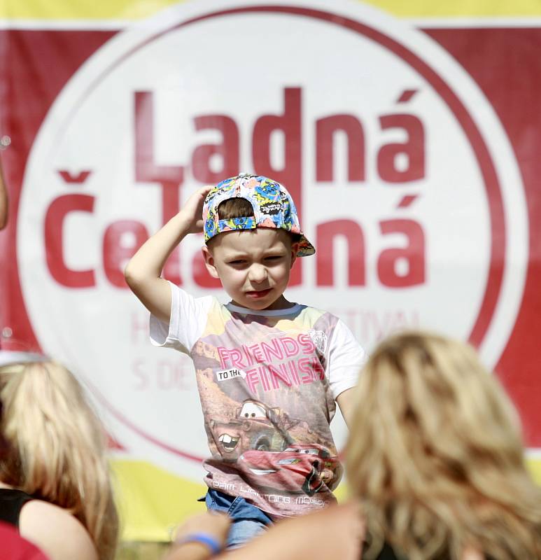 Hudební festival Ladná Čeladná