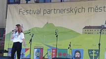 Festival partnerských měst ve Frýdku-Místku. 