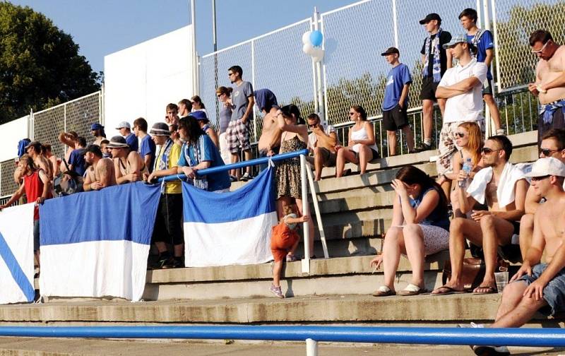 MFK Frýdek-Místek - Bohemians Praha