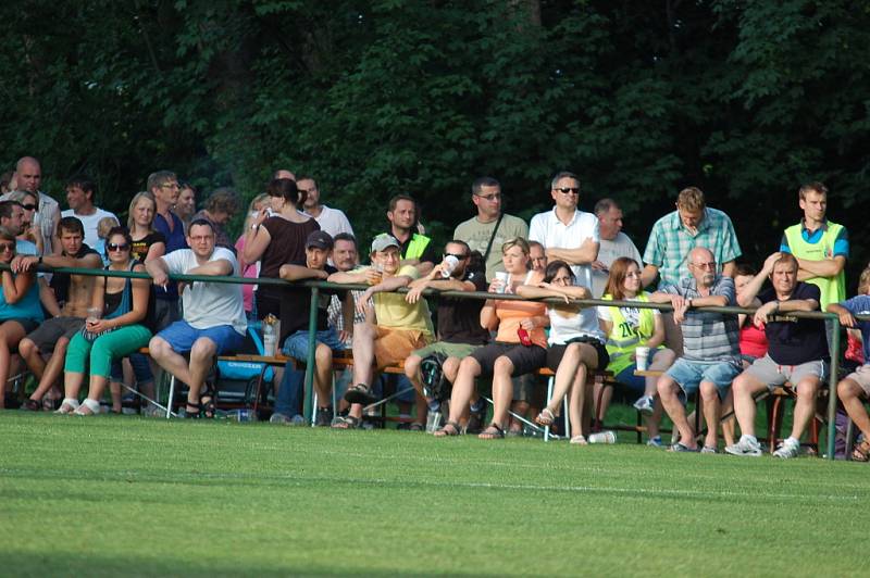 V rámci oslav 60 let smilovické TJ se na tamním hřišti odehrál přípravný duel mezi Baníkem Ostrava a Spartakem Trnava. Z výhry 2:1 se nakonec radoval soupeř ze Slovenska. 