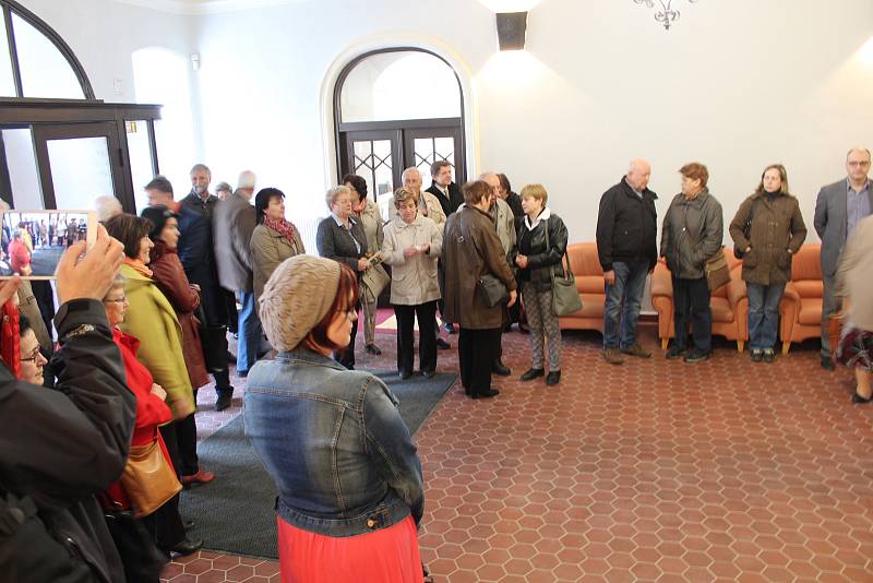 Zámek v Paskově otevřel muzeum a nové výstavy.