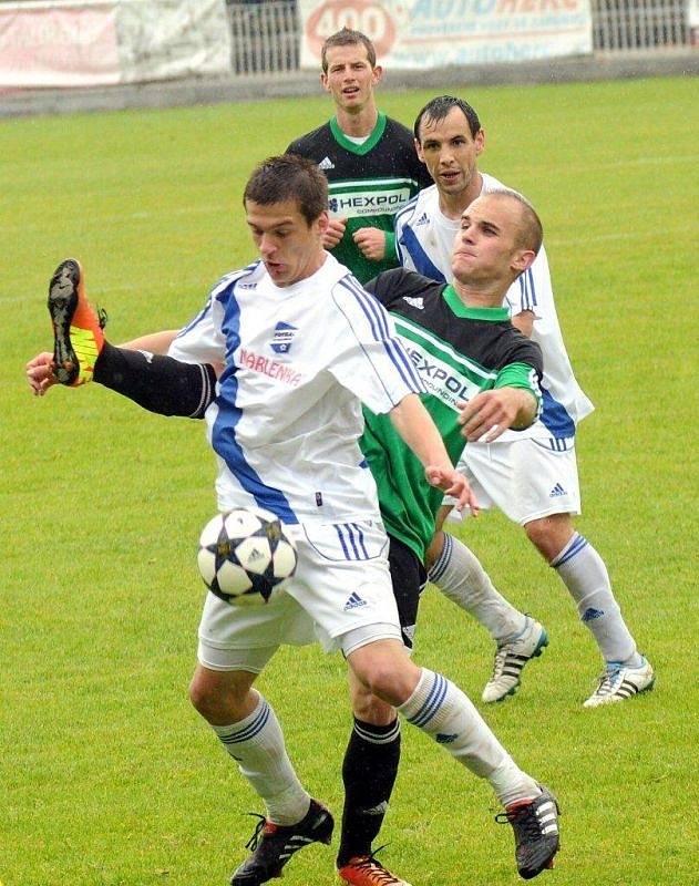 MFK Frýdek-Místek – SK Uničov 3:1