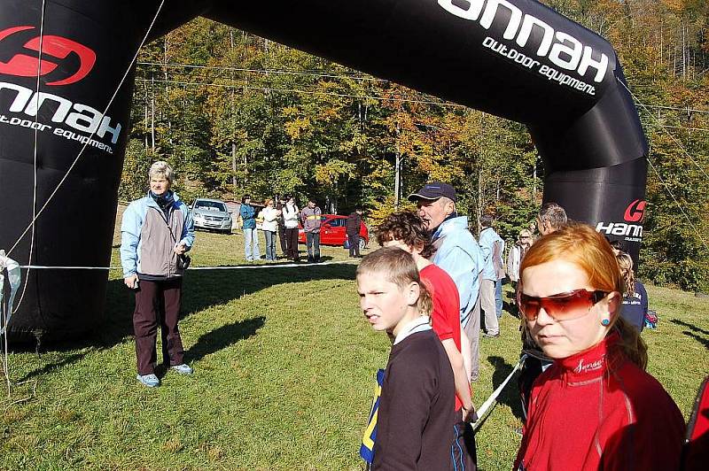 První ročník běhu Ondřejnická patnáctka se v neděli 10. října konal ve Ski-areálu Opálená ve Pstruží.