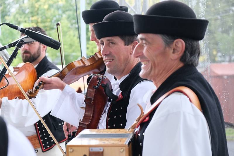 Poďme na Kysuce a Pojďme do Beskyd - dvě zajímavé akce, na kterých by milovníci turistiky neměli chybět.